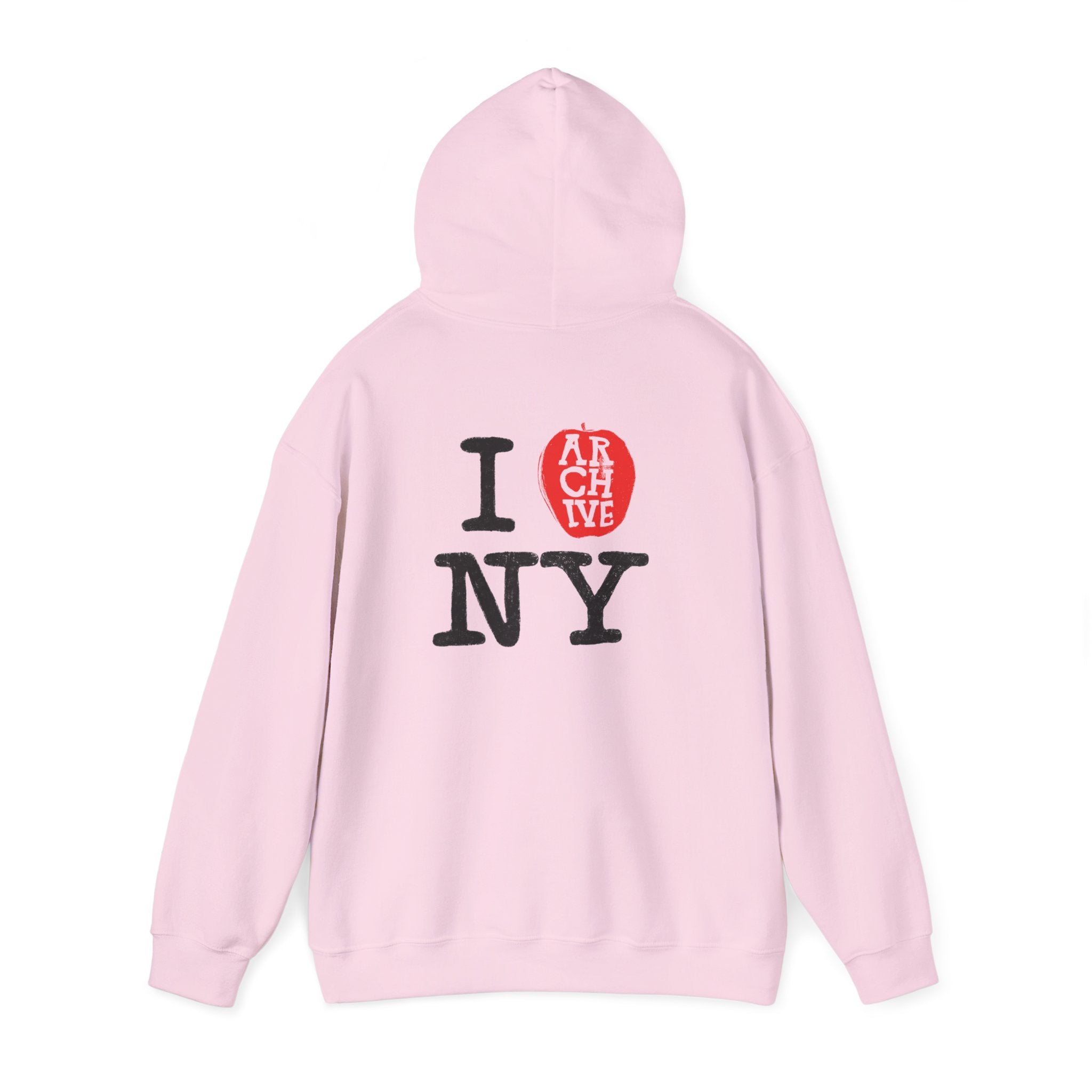 I Archive NY Hoodie