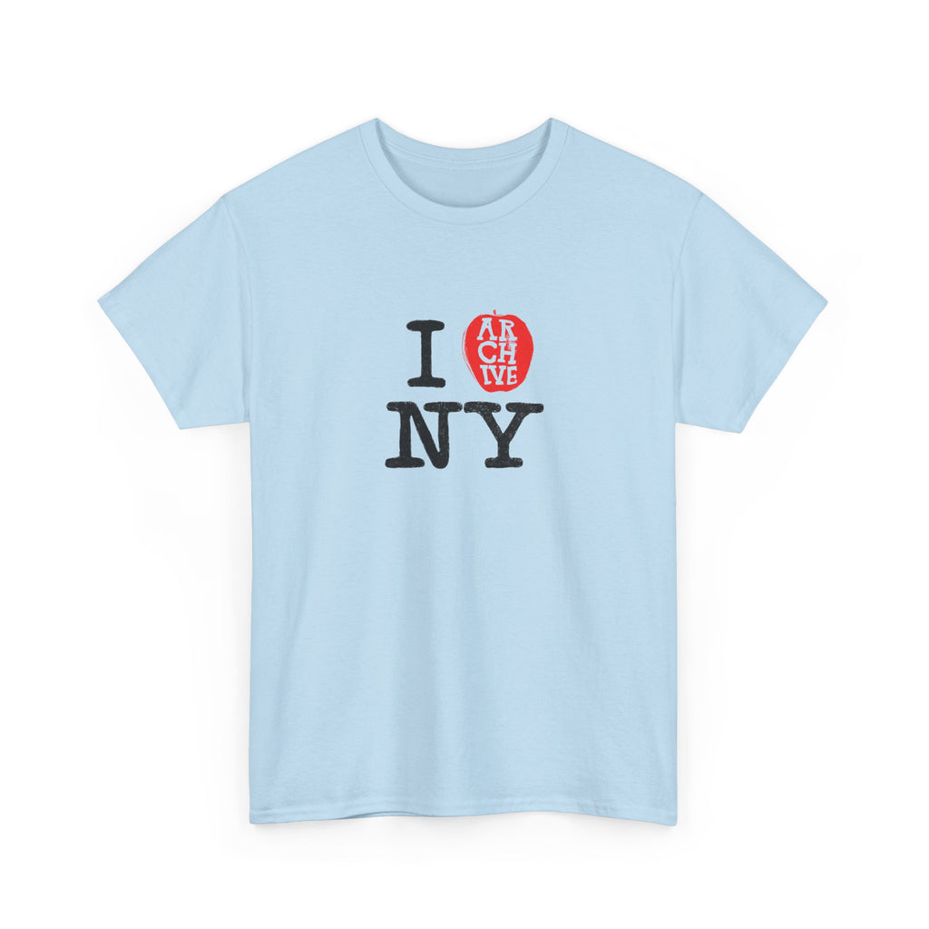 I Love NY Archive (Adult Size Tshirt)