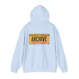 Archive Plate Hoodie
