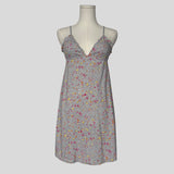 Polka dot babydoll slip