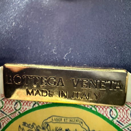 Bottega Vintage Mixed Intrecciato