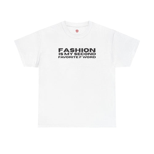 Fashion is my Favorite (Adult T-Shirt)