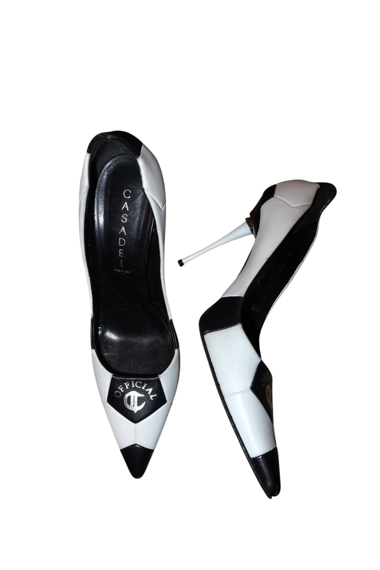 Casadei soccer heels (8)