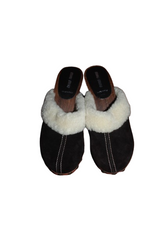 Rare Miu Miu Clog Kitten Heels