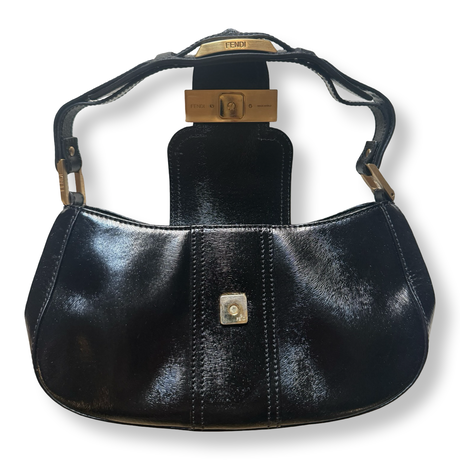 Fendi Vintage Shadow Shoulder