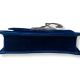 Gucci Broadway Velvet Shoulder