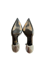 Prada snakeskin d’orsay heels (37)