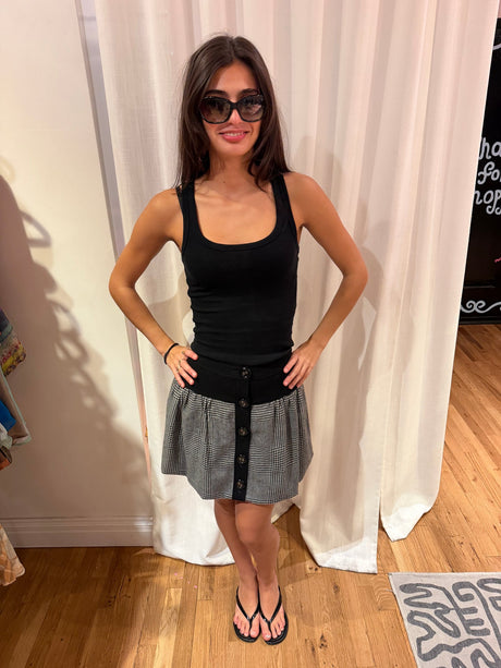 Dolce & Gabbana wool mini skirt TUV #321425