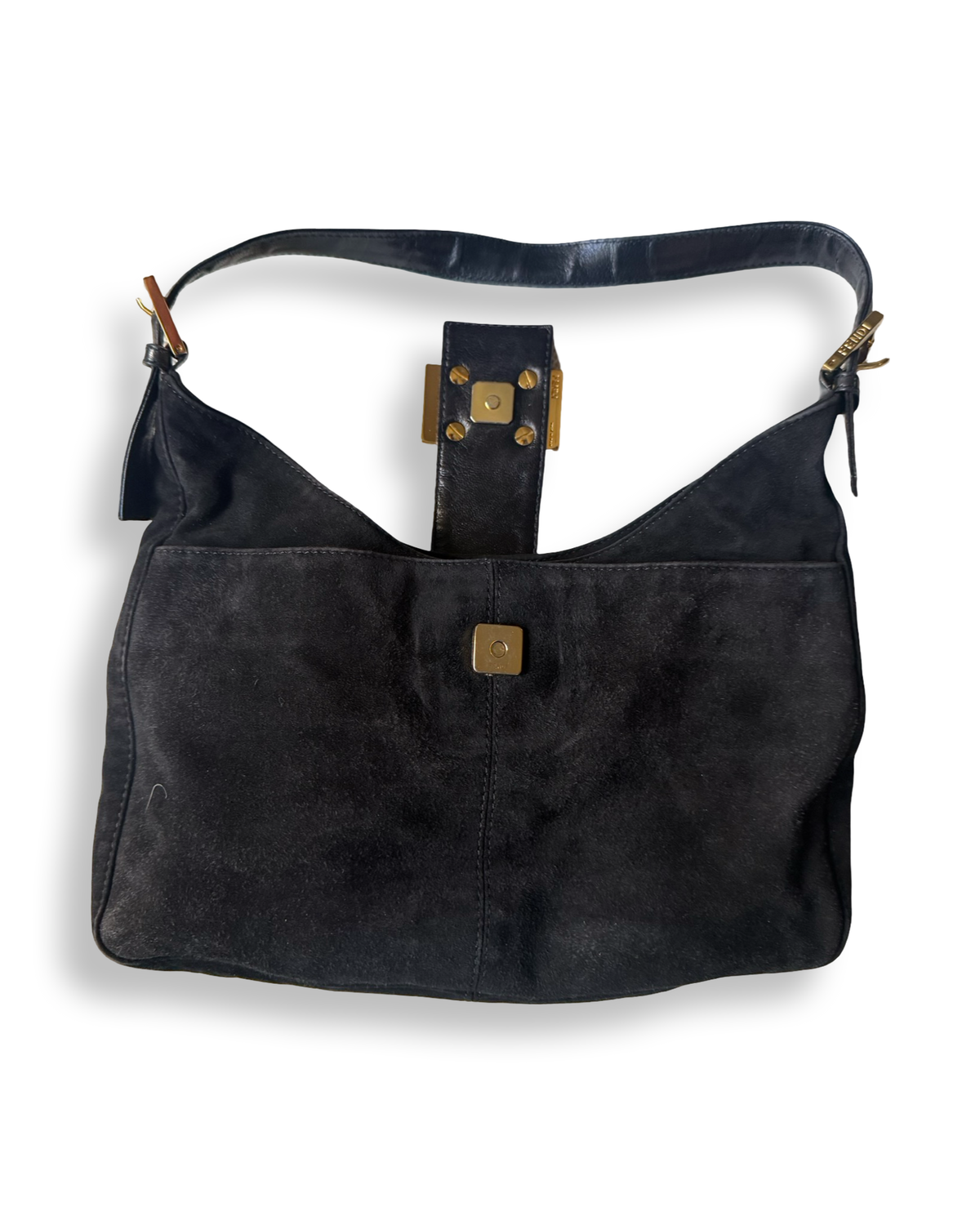 Fendi Baguette Hobo Shoulder