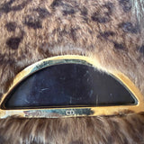 Dior Vintage Rabbit Fur Patchwork Malice