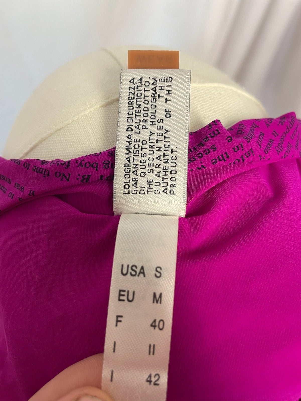 Galliano Top