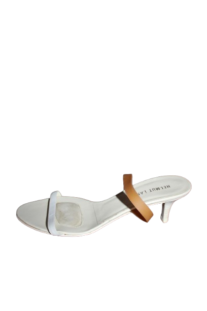 Helmut Lang Dual Strap Mules