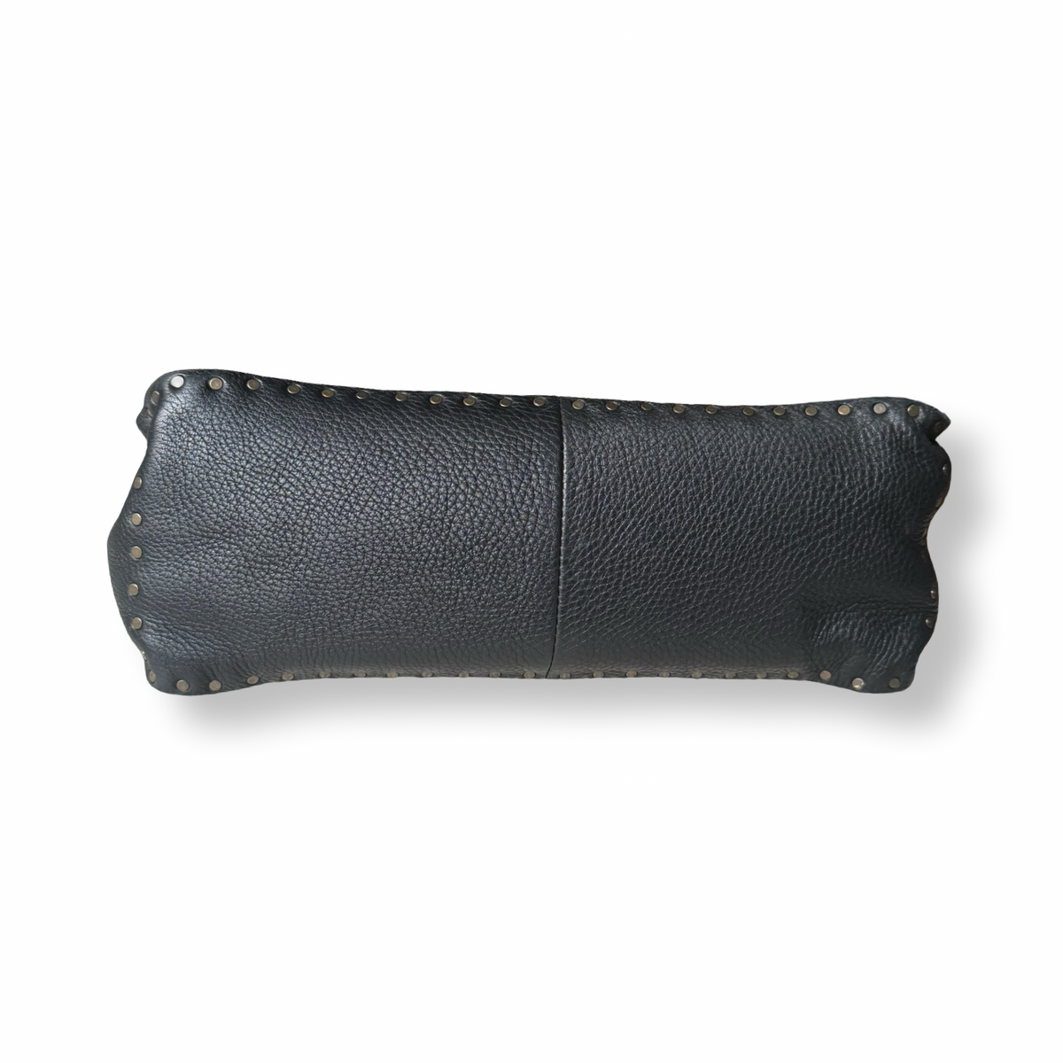Celine Vintage Studded Boogie Tote