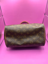 Vintage y2k Louis Vuitton Speedy 25