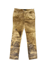 Roberto Cavalli sand angels denim jeans (L)
