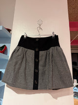 Dolce & Gabbana wool mini skirt TUV #321425