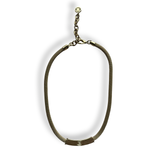 Givenchy Vintage Mesh Collar Necklace