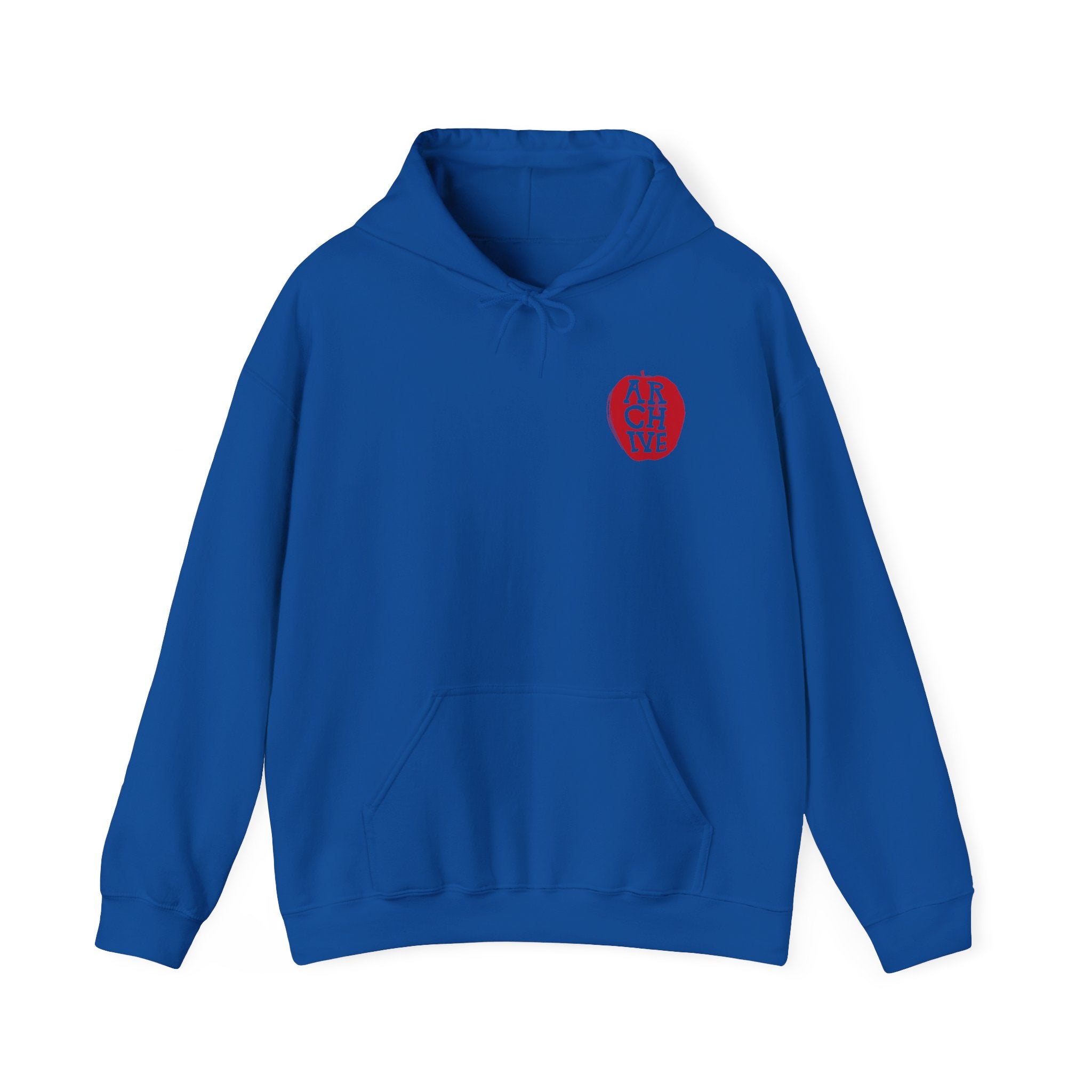 Archive Plate Hoodie