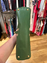 Green Gucci Jackie - sku TUV #5678