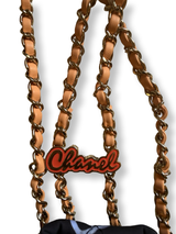 Chanel Drawstring Bucket Backpack Small