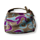 Fendi Vintage Psychedelic Swirl Pochette