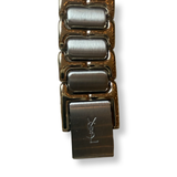 YSL Vintage Two Tone Ladies Watch