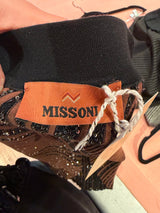 Missoni mini skirt - black tuv #563252