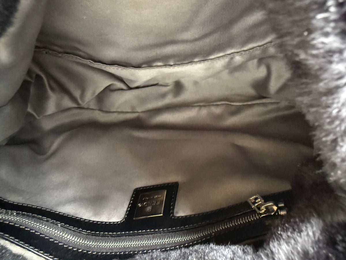 Fendi Vintage Lapin Mama Baguette