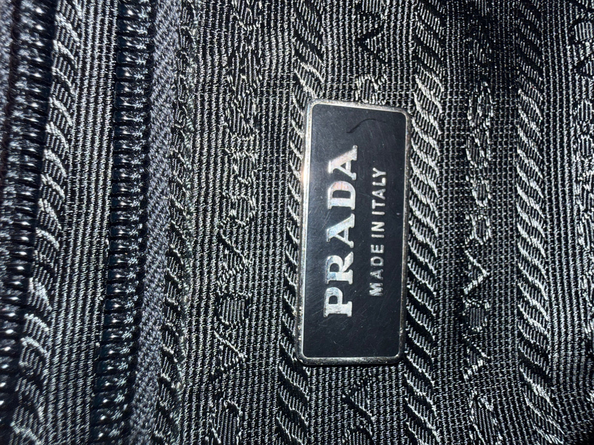 Prada Vintage Drive Shoulder
