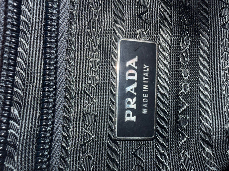 Prada Vintage Drive Shoulder