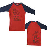 I want you to love me long sleeve top