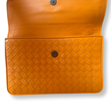 Bottega Veneta  Intrecciato Duette Flap