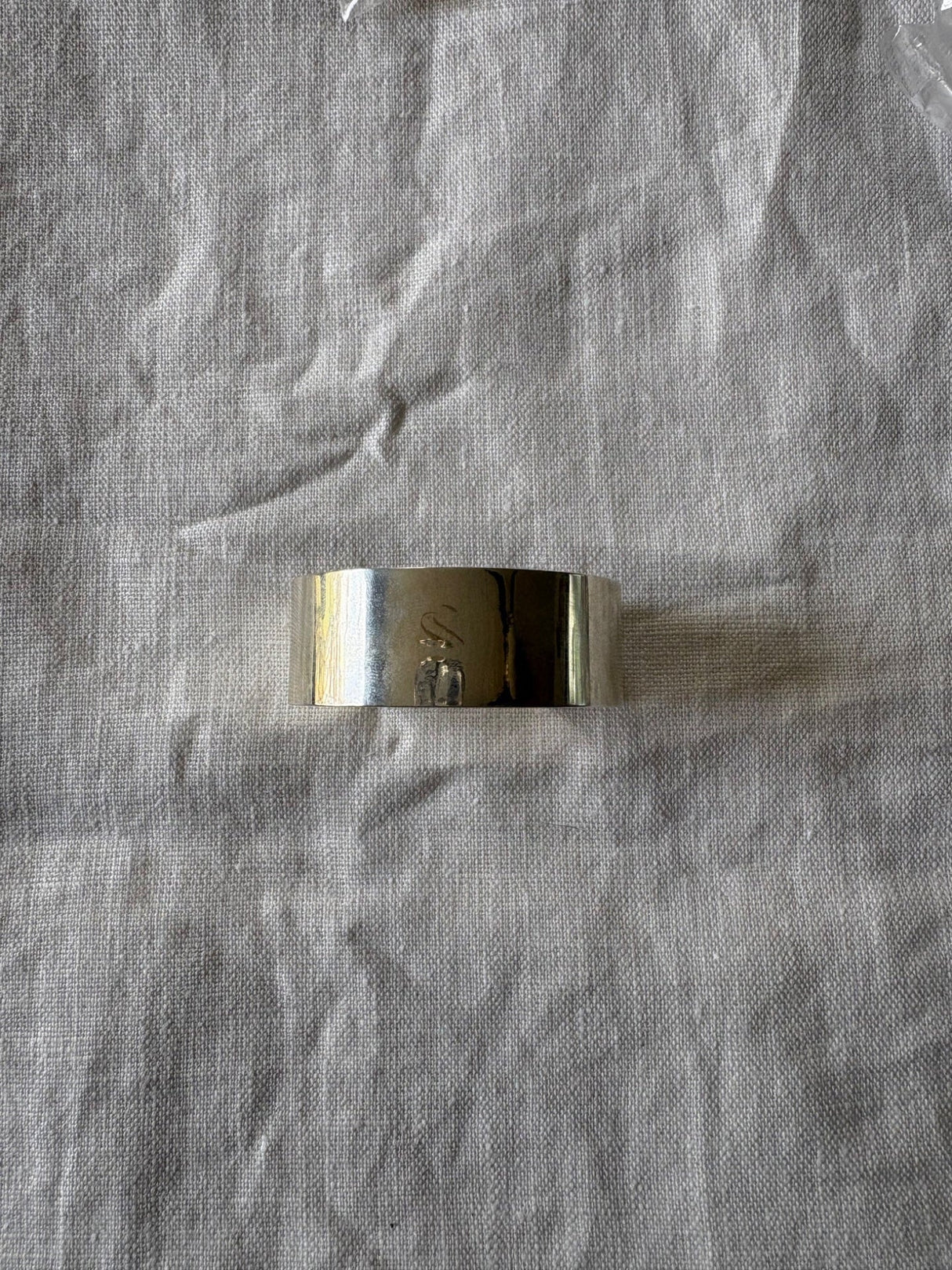 Tiffany & Co sterling silver cuff
