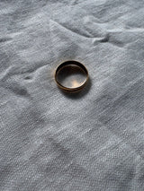 1930 22k Gold band