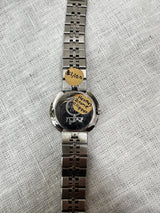 Hermes ztone zipper watch