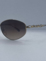 “Silver Eclipse” 1990s Seiko Sunglasses