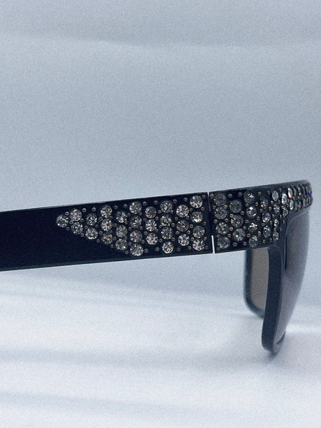 “Crystal Boulevard” 1960s Guy Laroche Sunglasses