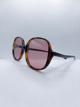 “Rose Cinema” 1970s Revue Sunglasses