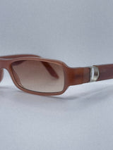 “Blush Horizon” 1990s Christian Dior Sunglasses