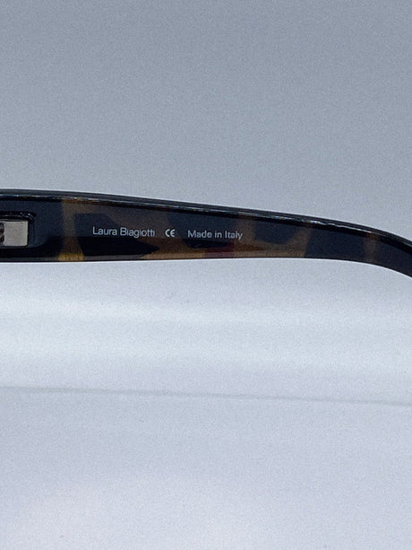 1980s Laura Biagiotti LB85381 Sunglasses | Tortoise
