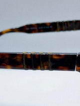 “Amber Contour” 1980s Persol Sunglasses