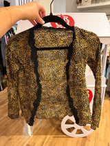 Cheetah top - tuv #43215