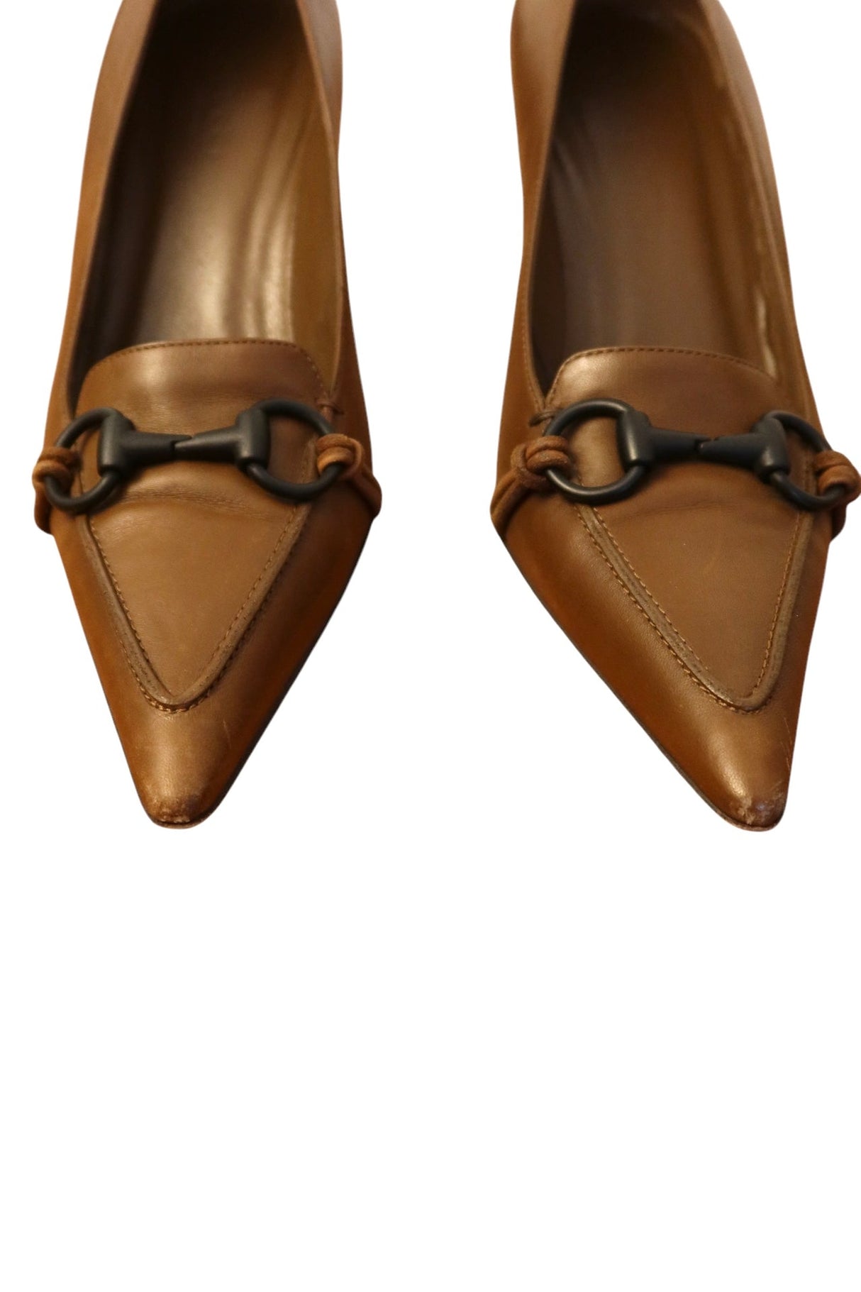 Gucci by Tom Ford brown heels (38.5)