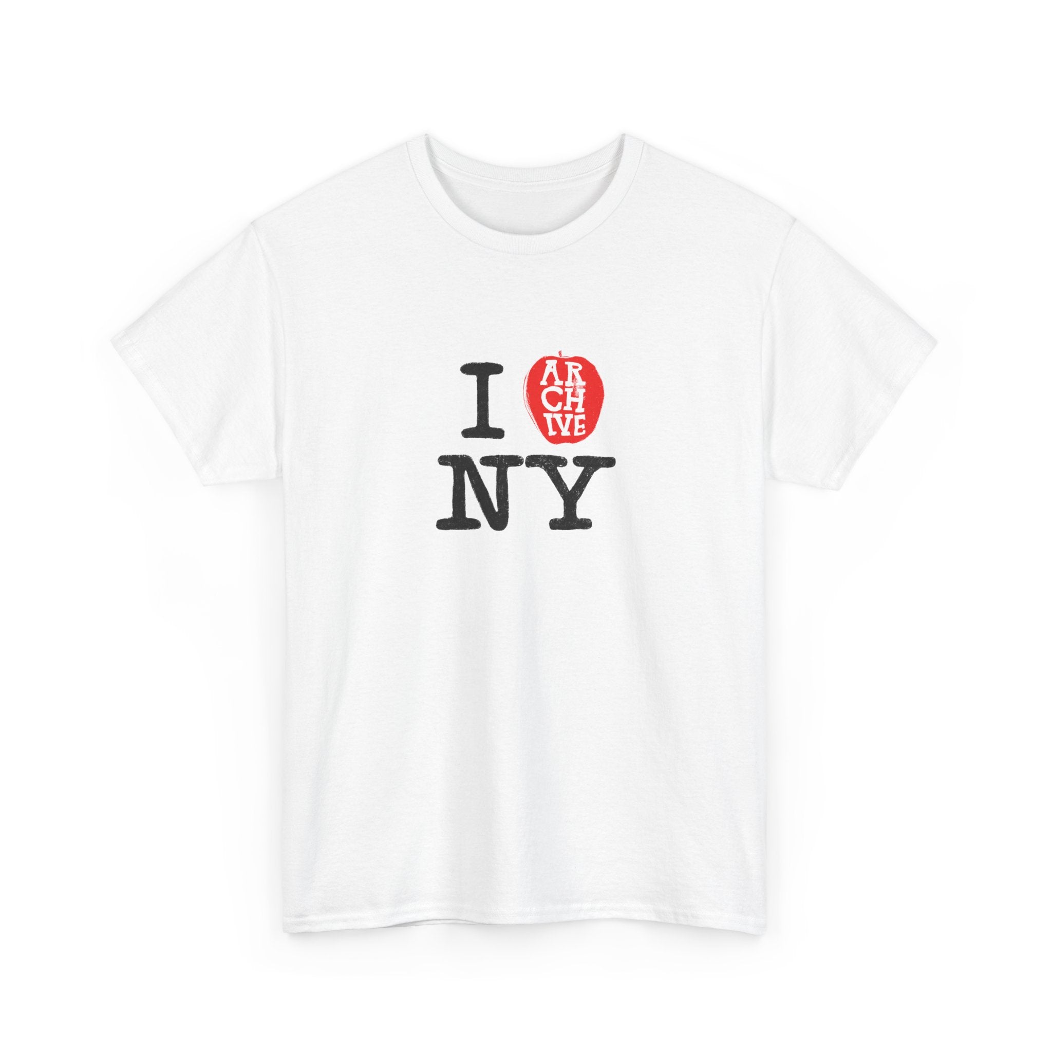 I Love NY Archive (Adult Size Tshirt)
