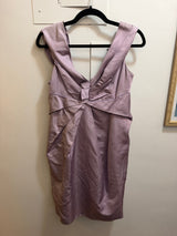 Marc Jacobs Purple Silk Sample dress - TUV #443456