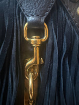 Gucci Babouska Fringe Indy Hobo Large