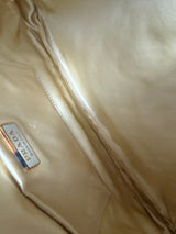 Prada Vintage Tessuto Chain Shoulder