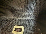 Dior Vintage Rare Collector's Edition Saddle