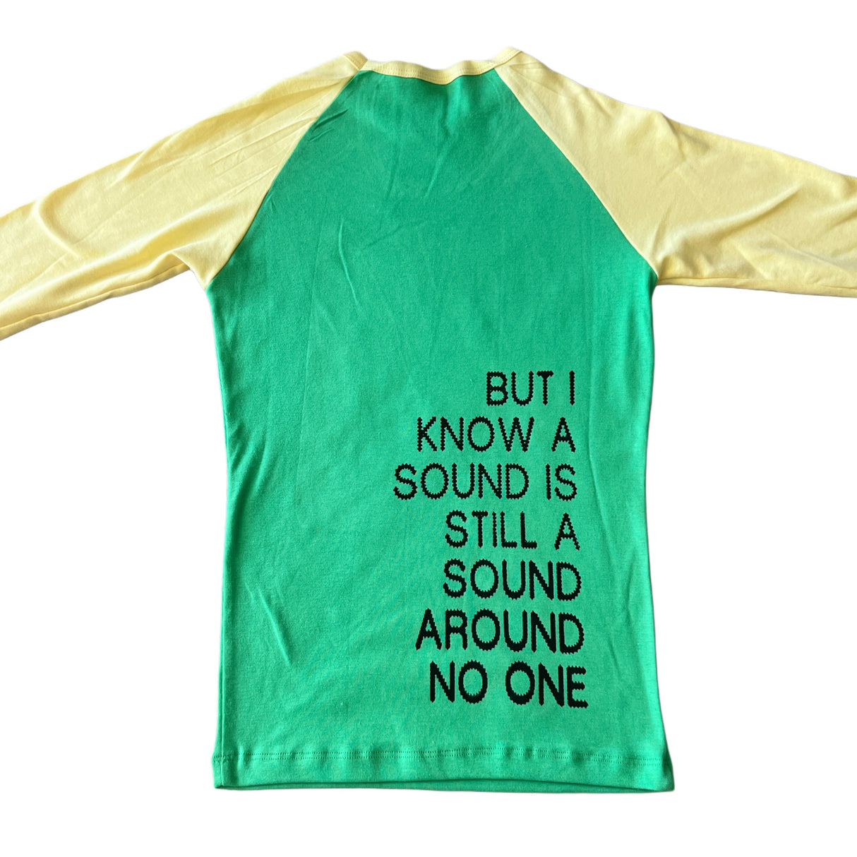 I want you to love me long sleeve top