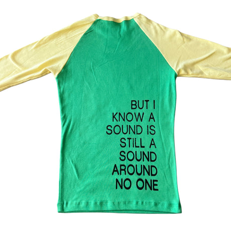 I want you to love me long sleeve top